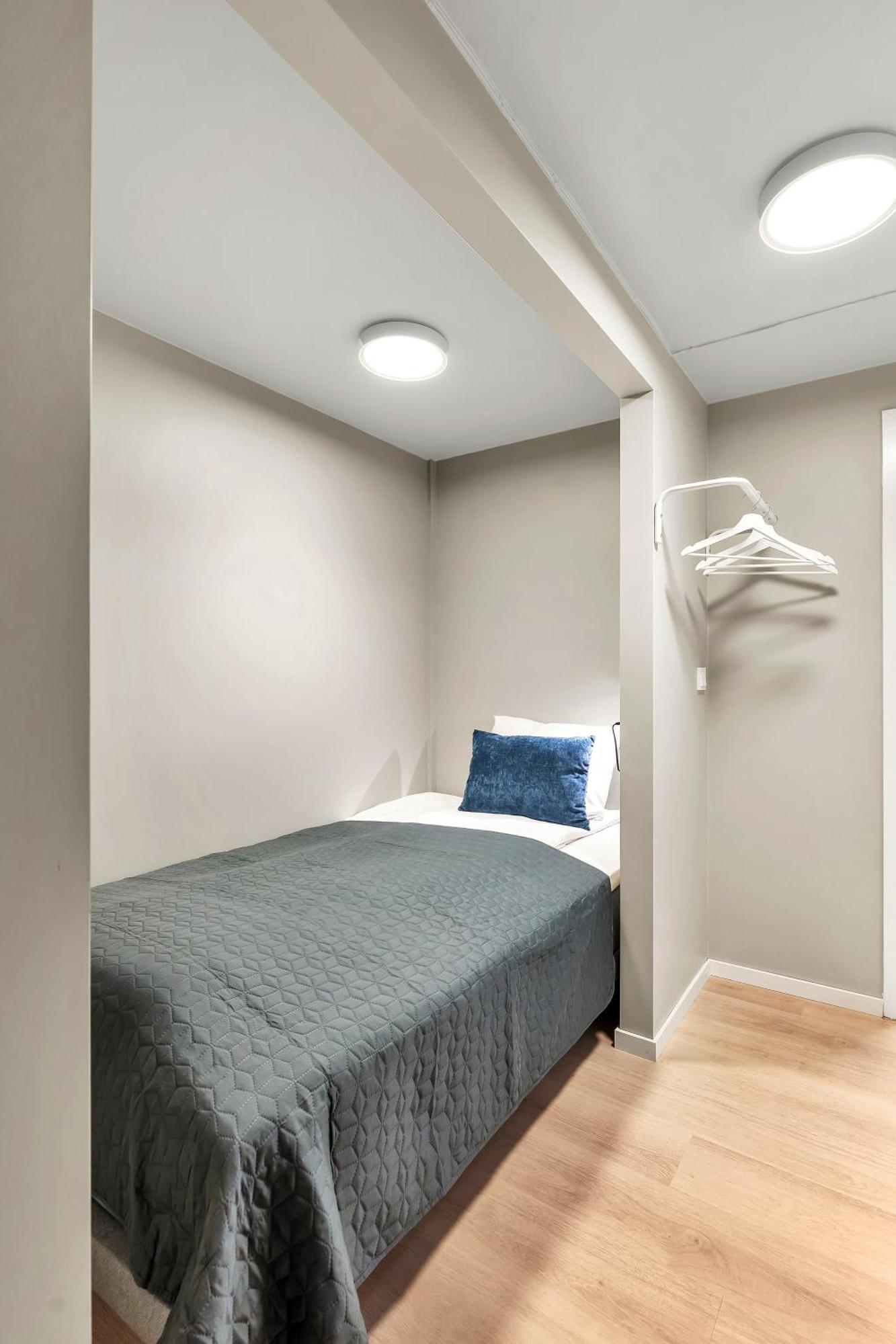 Bispegata 5 - Studio Apartment Hotel Тромсё Экстерьер фото