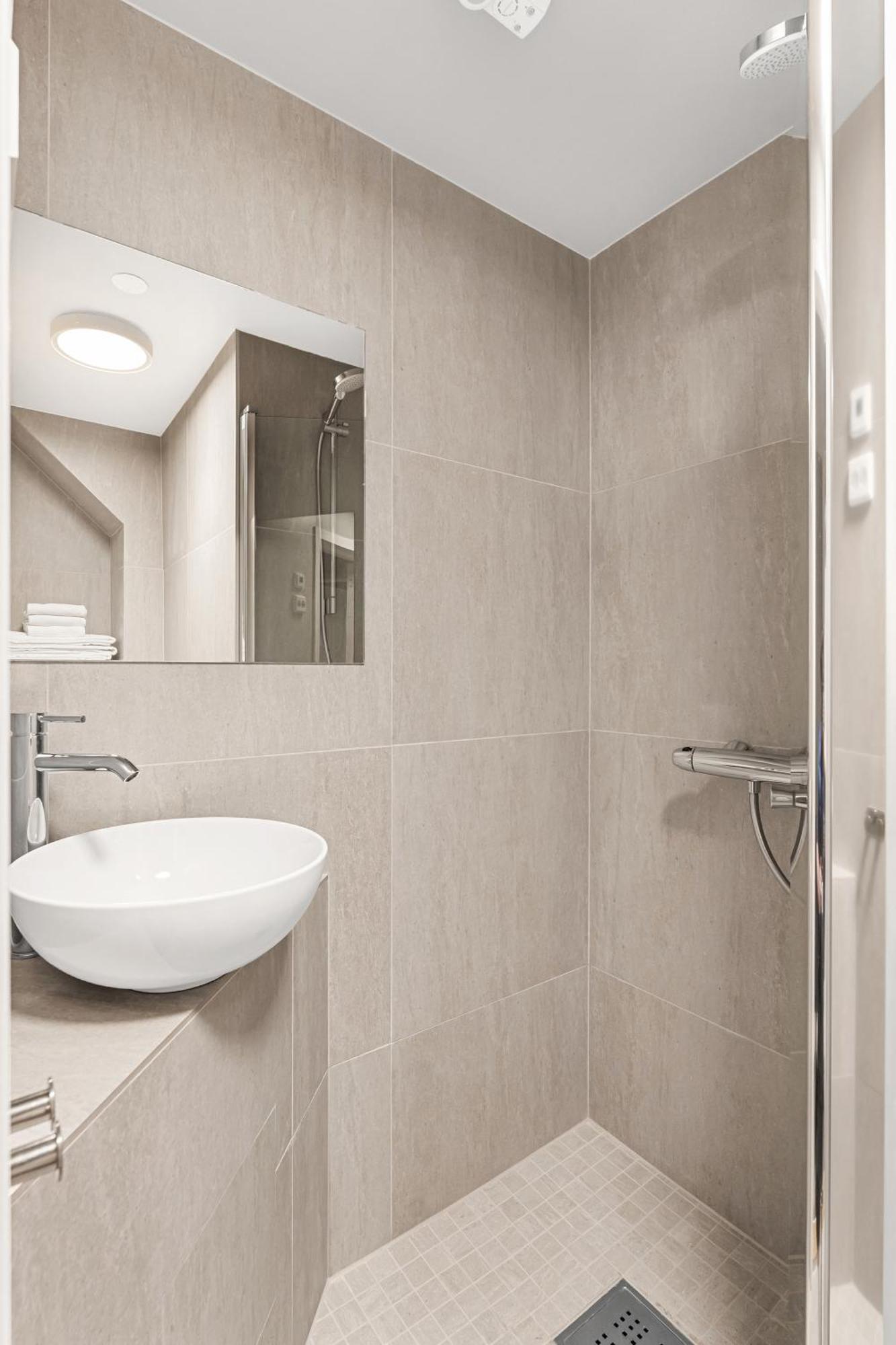 Bispegata 5 - Studio Apartment Hotel Тромсё Экстерьер фото
