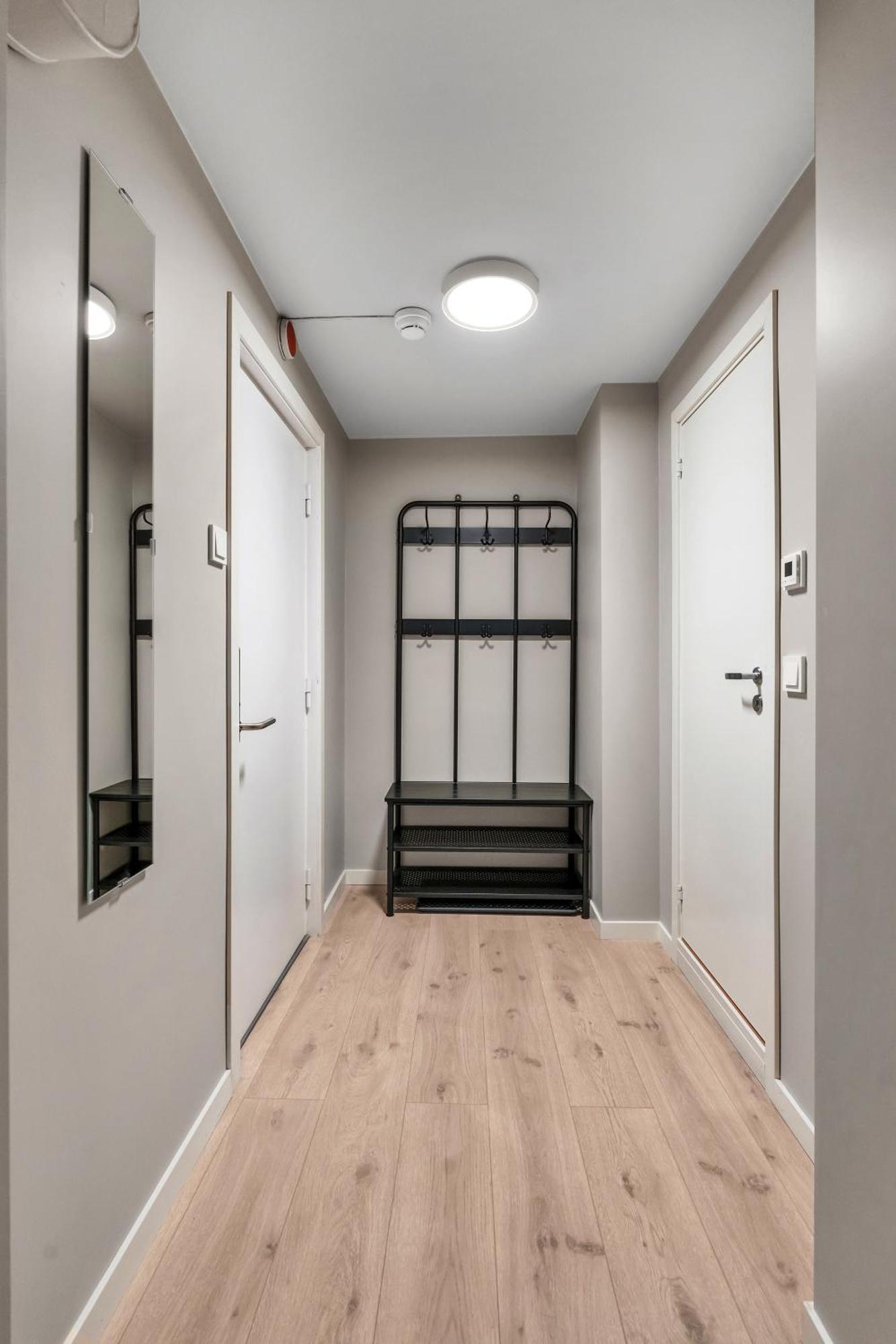 Bispegata 5 - Studio Apartment Hotel Тромсё Экстерьер фото