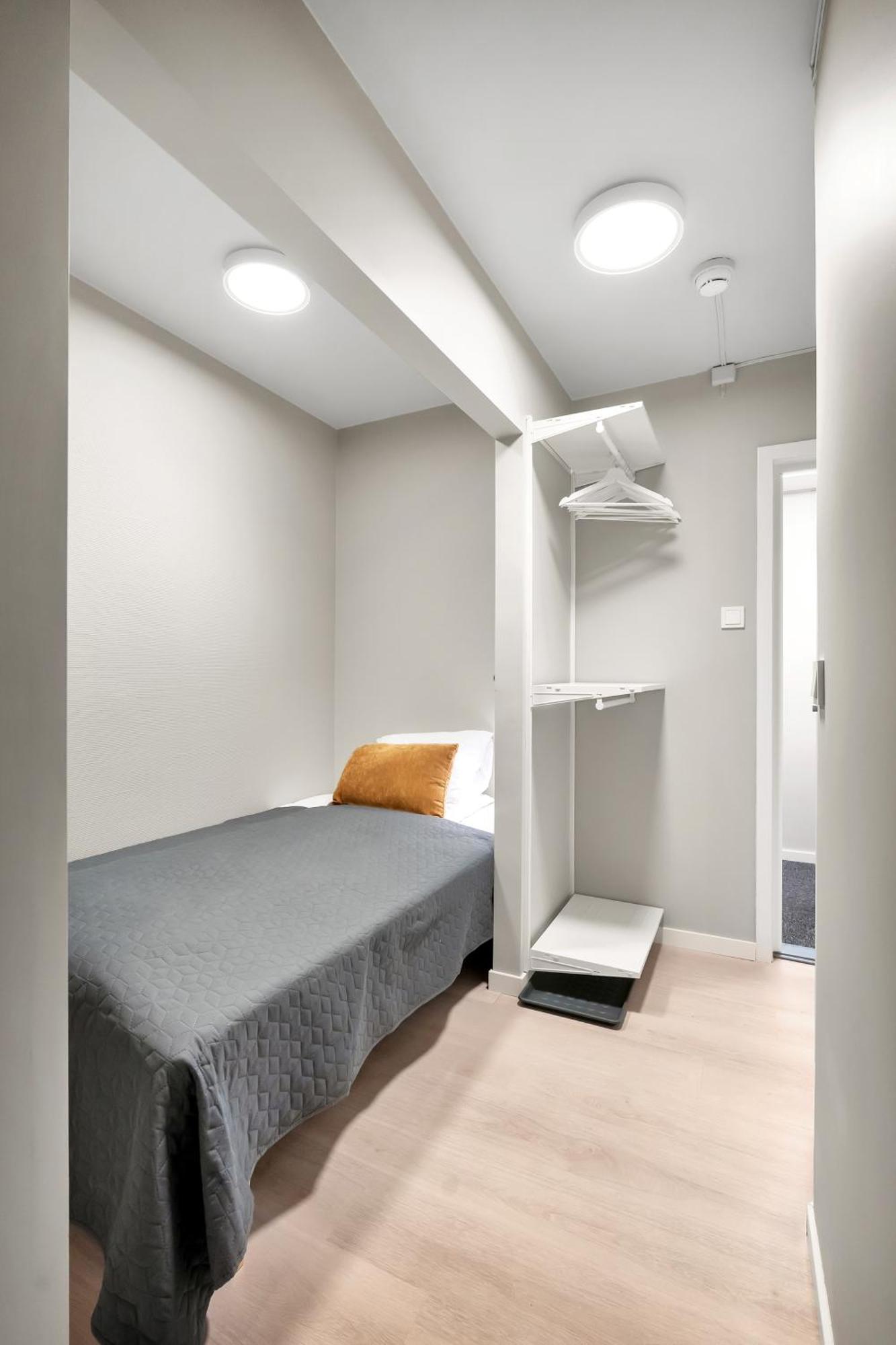 Bispegata 5 - Studio Apartment Hotel Тромсё Экстерьер фото