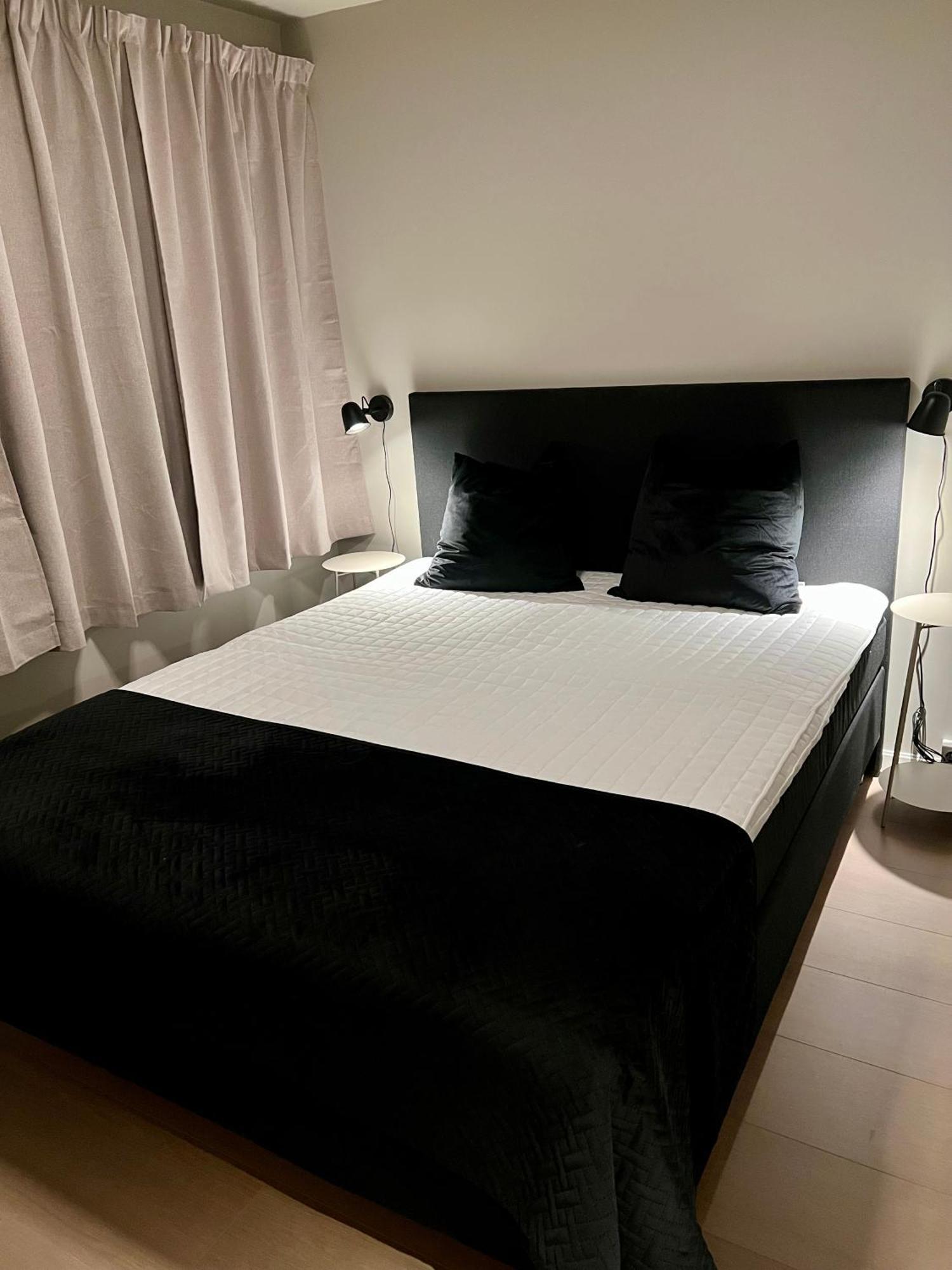 Bispegata 5 - Studio Apartment Hotel Тромсё Экстерьер фото