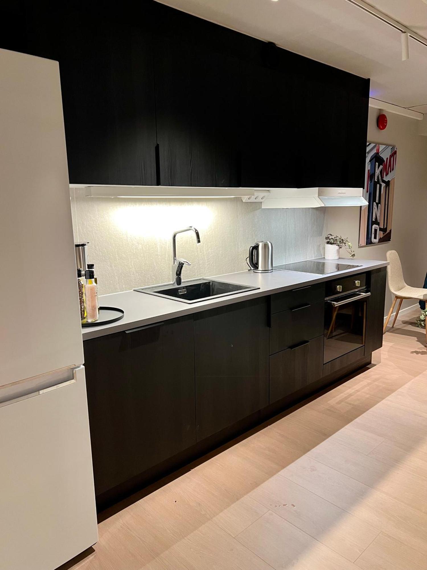 Bispegata 5 - Studio Apartment Hotel Тромсё Экстерьер фото