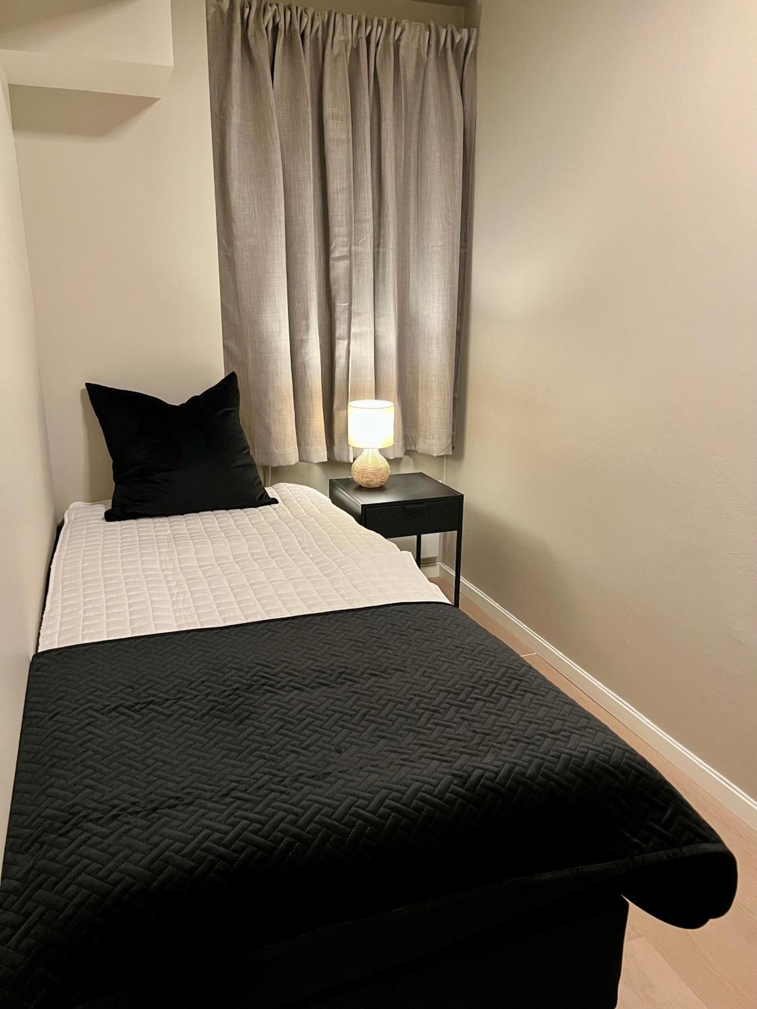 Bispegata 5 - Studio Apartment Hotel Тромсё Экстерьер фото