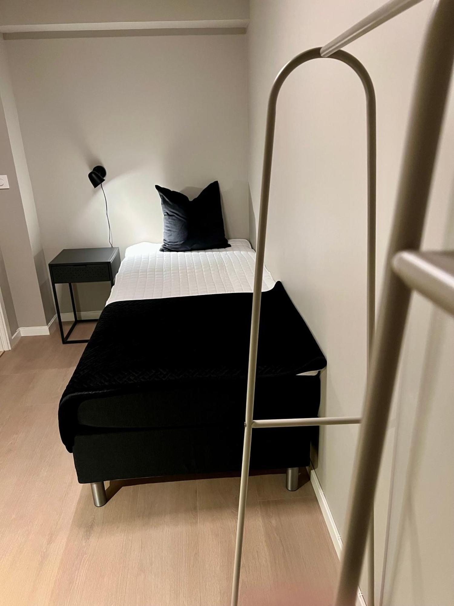 Bispegata 5 - Studio Apartment Hotel Тромсё Экстерьер фото